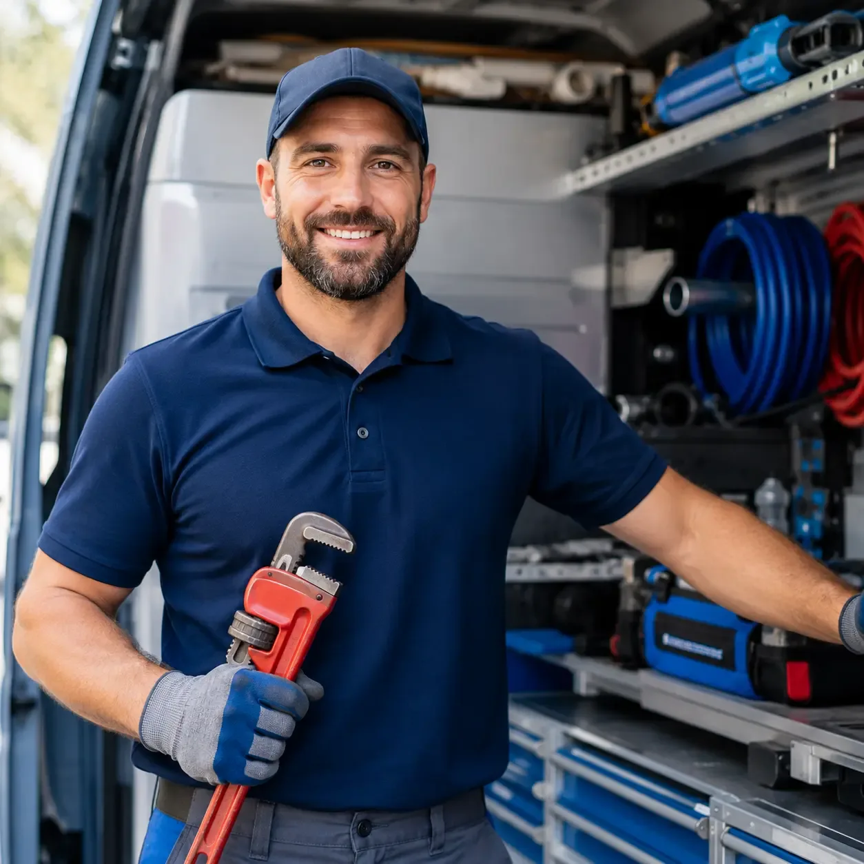 Local emergency plumbing professionals in Taftsville, VT