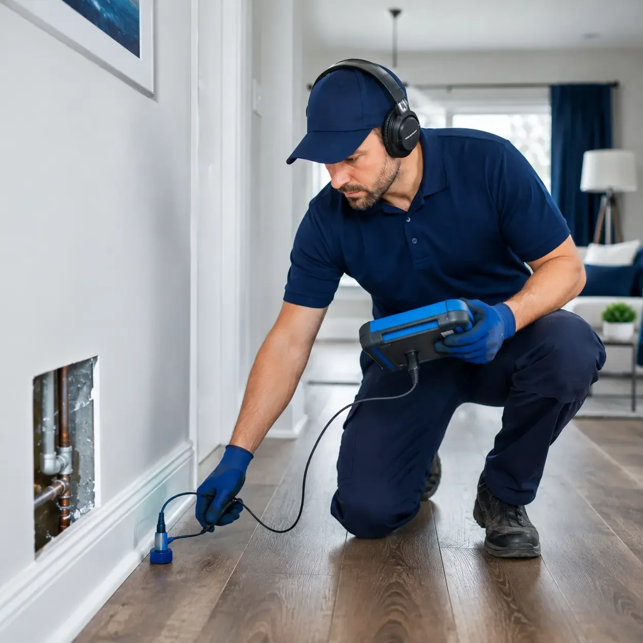 Emergency plumbing professionals serving Taftsville, VT